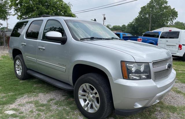 CHEVROLET TAHOE C150 2012 with VIN 1GNSCBE07CR189323 - Photo from auction
