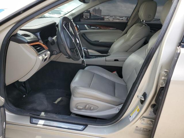 Photo 7 from auction – 2015 CADILLAC CTS with VIN 1G6AP5SX3F0142653