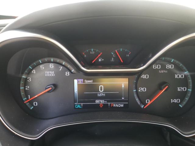 Photo 9 from auction – 2017 CHEVROLET IMPALA LT with VIN 1G1105S36HU153729