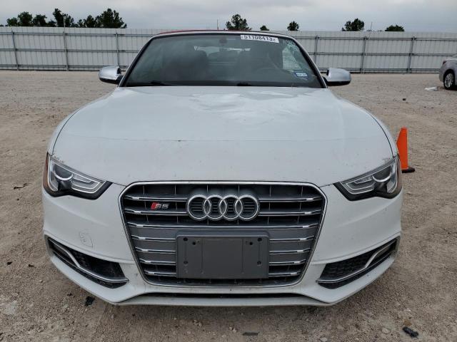 Photo 5 from auction – 2016 AUDI S5 PRESTIG with VIN WAUV4AFH5GN004715