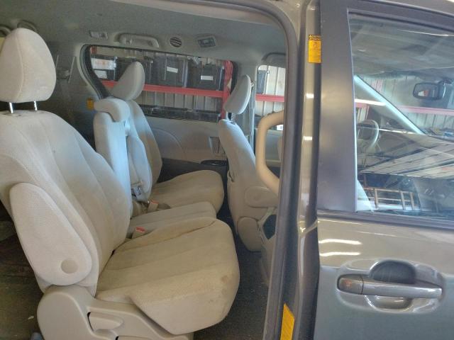 Photo 11 from auction – 2014 TOYOTA SIENNA LE with VIN 5TDKK3DC1ES452522