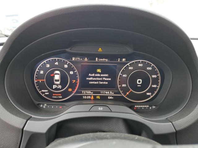 Photo 9 from auction – 2017 AUDI A3 PREMIUM with VIN WAUJ8GFF9H1034006