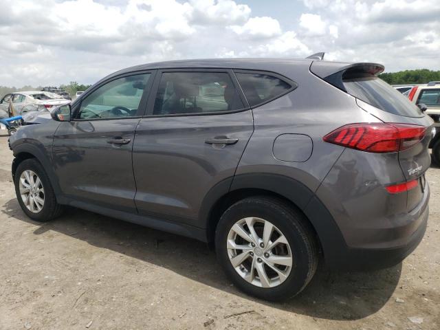 Photo 2 from auction – 2021 HYUNDAI TUCSON SE with VIN KM8J2CA43MU375375