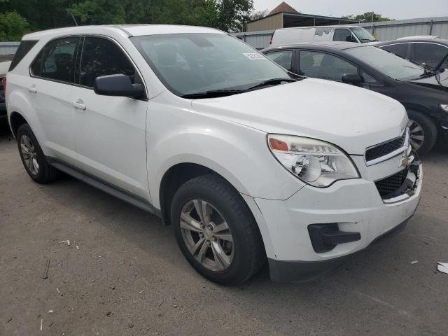 Photo 4 from auction – 2015 CHEVROLET EQUINOX LS with VIN 2GNFLEEKXF6251866