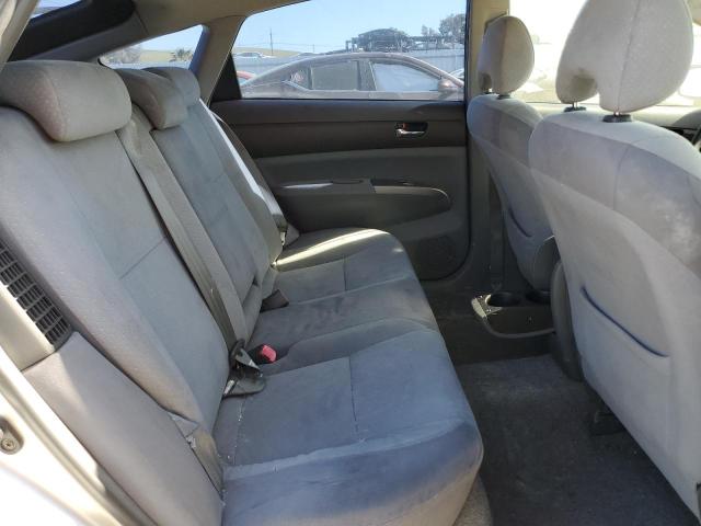 Photo 10 from auction – 2005 TOYOTA PRIUS with VIN JTDKB20U957051772