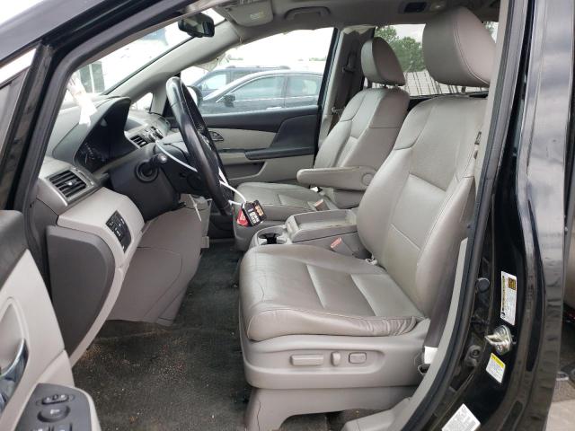 Photo 7 from auction – 2016 HONDA ODYSSEY EX with VIN 5FNRL5H65GB077608