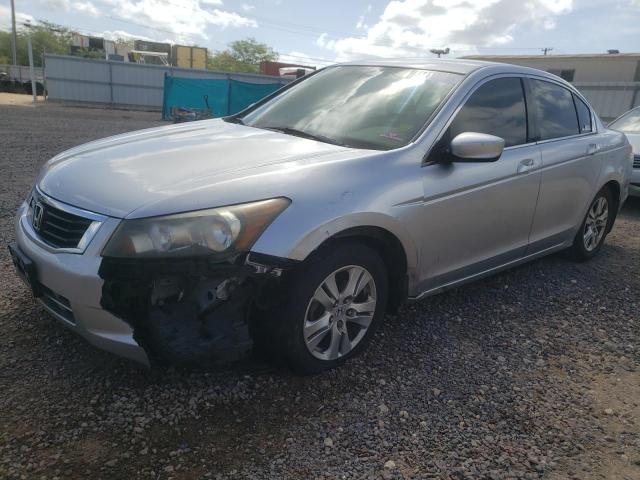 HONDA ACCORD LXP 2008 with VIN JHMCP26498C028273 - Photo from auction