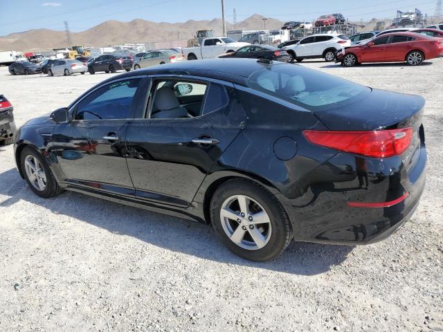 Photo 2 from auction – 2015 KIA OPTIMA LX with VIN 5XXGM4A70FG423366