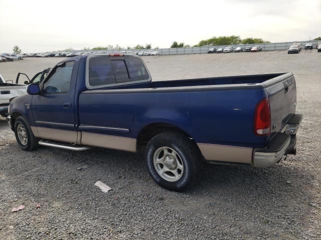 Photo 2 from auction – 1997 FORD F150 with VIN 1FTDF17W2VND19054