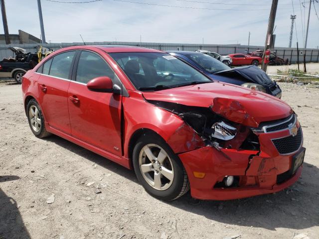 Photo 4 from auction – 2012 CHEVROLET CRUZE LT with VIN 1G1PF5SC4C7283654