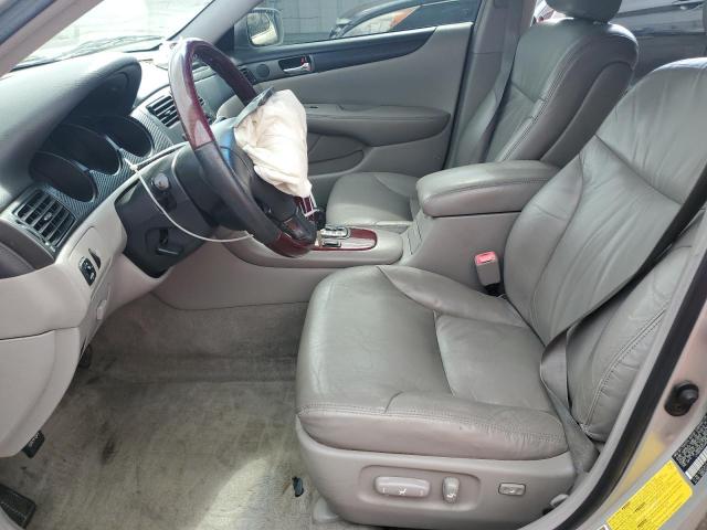 Photo 7 from auction – 2004 LEXUS ES 330 with VIN JTHBA30GX40017090