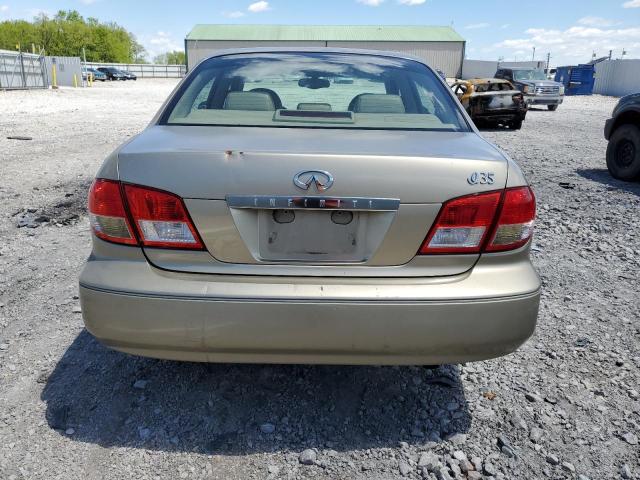 Photo 6 from auction – 2003 INFINITI I35 with VIN JNKDA31A53T100653