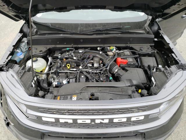 Photo 12 from auction – 2023 FORD BRONCO SPO with VIN 3FMCR9D99PRD02621