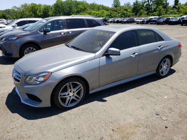 MERCEDES-BENZ E 350 4MAT 2014 with VIN WDDHF8JB4EA858515 - Photo from auction