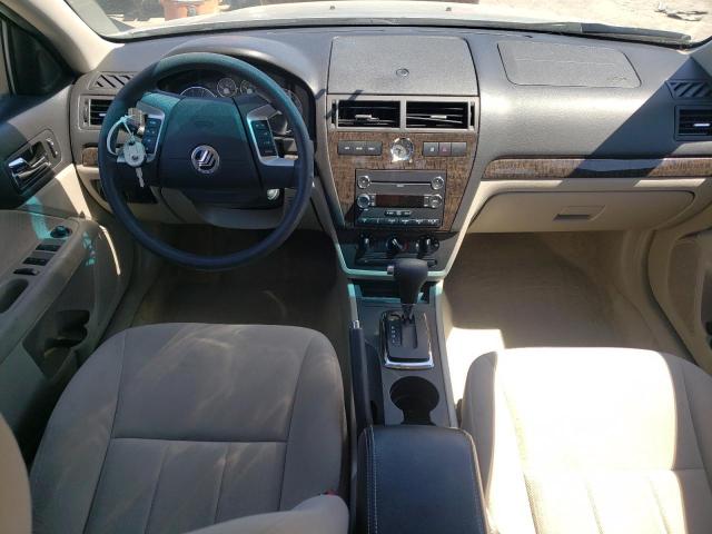Photo 8 from auction – 2008 MERCURY MILAN with VIN 3MEHM07128R662484