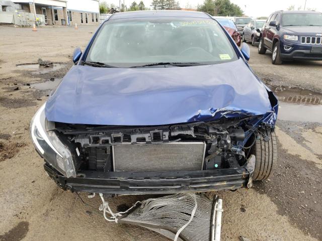 Photo 5 from auction – 2017 KIA FORTE LX with VIN 3KPFK4A79HE017602
