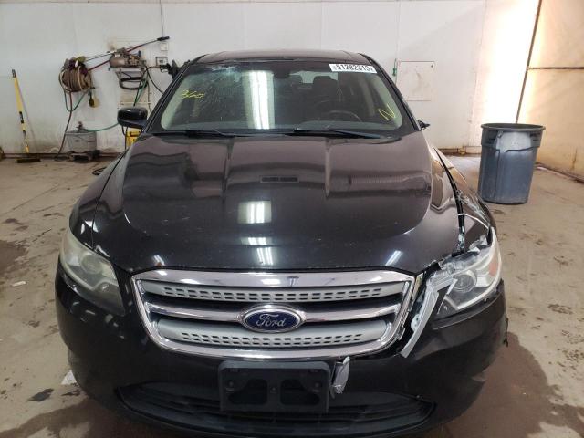 Photo 5 from auction – 2011 FORD TAURUS SEL with VIN 1FAHP2EW4BG105017
