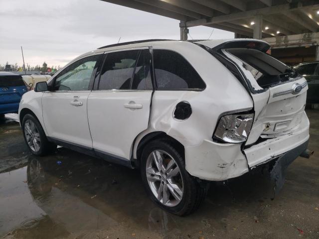 Photo 2 from auction – 2012 FORD EDGE LIMIT with VIN 2FMDK4KC9CBA33667