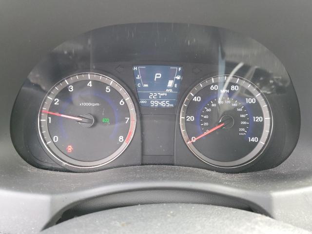 Photo 9 from auction – 2014 HYUNDAI ACCENT GLS with VIN KMHCU4AE2EU620251