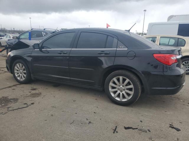 Photo 2 from auction – 2012 CHRYSLER 200 LX with VIN 1C3CCBAB7CN296341