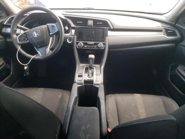 Photo 8 from auction – 2017 HONDA CIVIC EX with VIN 19XFC2F85HE229173