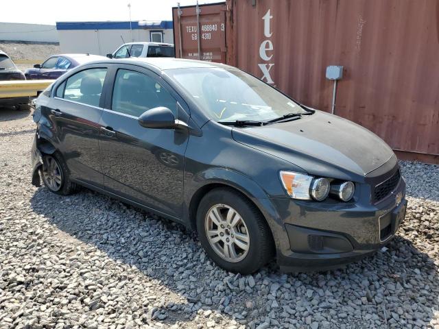 Photo 4 from auction – 2014 CHEVROLET SONIC LT with VIN 1G1JC5SH2E4101058