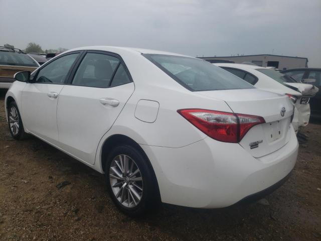 Photo 2 from auction – 2015 TOYOTA COROLLA L with VIN 2T1BURHE9FC379726