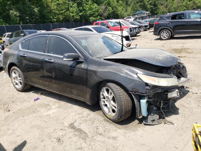Photo 4 from auction – 2010 ACURA TL with VIN 19UUA8F56AA021867