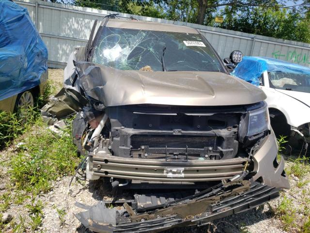 Photo 5 from auction – 2018 FORD EXPLORER P with VIN 1FM5K8AR9JGB46753