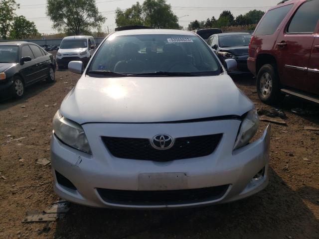 Photo 5 from auction – 2010 TOYOTA COROLLA BA with VIN 1NXBU4EE5AZ260523