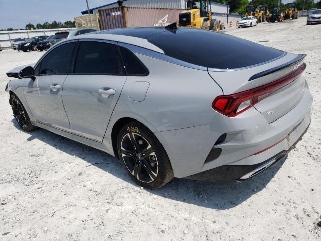 Photo 2 from auction – 2023 KIA K5 GT LINE with VIN 5XXG64J28PG169941