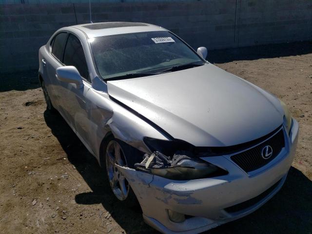 Photo 4 from auction – 2007 LEXUS IS 350 with VIN JTHBE262572007327