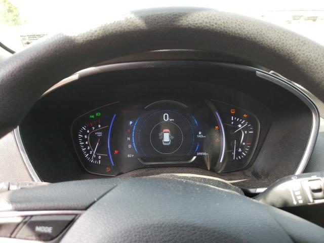 Photo 9 from auction – 2019 HYUNDAI SANTA FE S with VIN 5NMS3CAD7KH080757