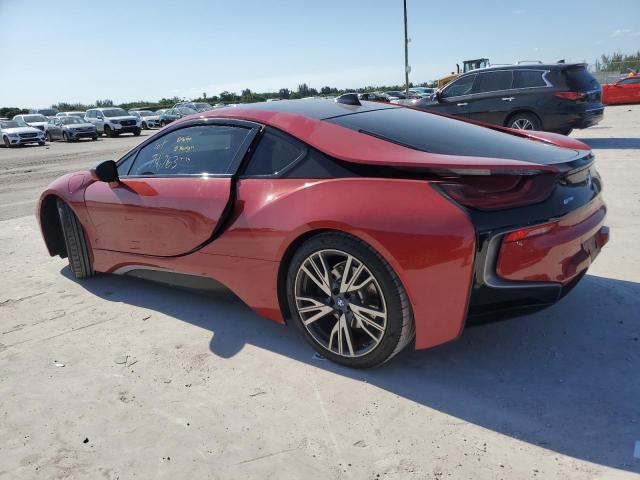 Photo 2 from auction – 2017 BMW I8 with VIN WBY2Z2C53HV676408