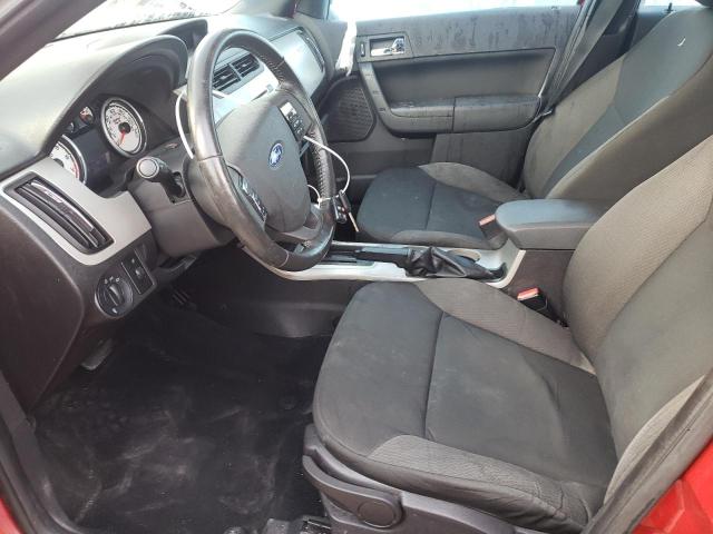 Photo 7 from auction – 2010 FORD FOCUS SES with VIN 1FAHP3GN8AW189454