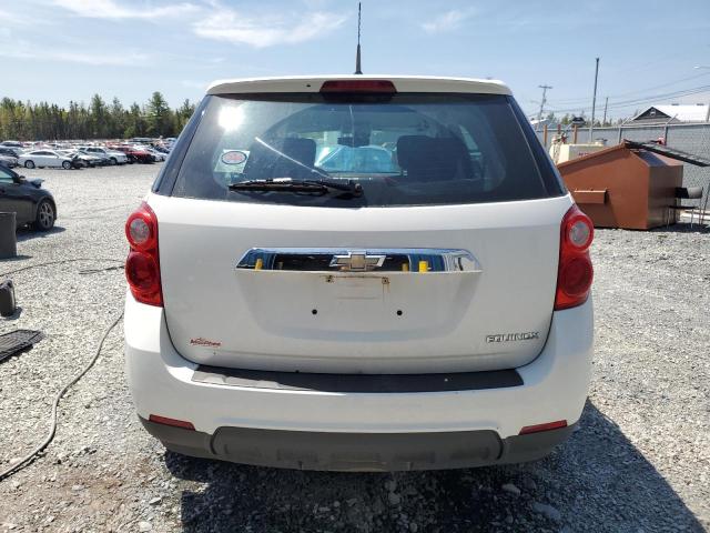 Photo 6 from auction – 2011 CHEVROLET EQUINOX LS with VIN 2CNALBEC3B6479112