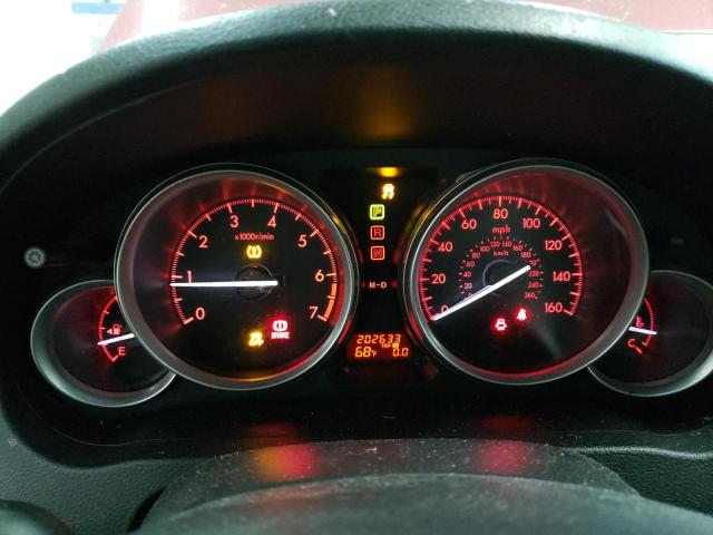 Photo 9 from auction – 2012 MAZDA 6 I with VIN 1YVHZ8BH2C5M19740