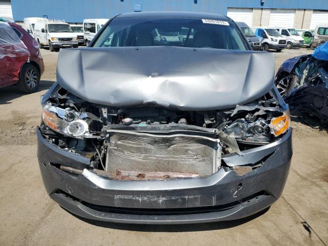 Photo 5 from auction – 2012 HONDA ODYSSEY EX with VIN 5FNRL5H42CB125493