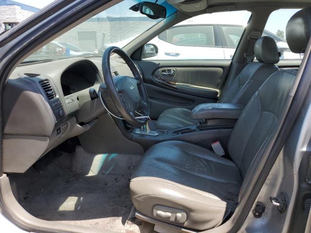 Photo 7 from auction – 2001 INFINITI I30 with VIN JNKCA31A11T025197