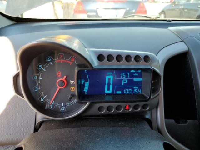 Photo 9 from auction – 2016 CHEVROLET SONIC LT with VIN 1G1JC5SHXG4170101