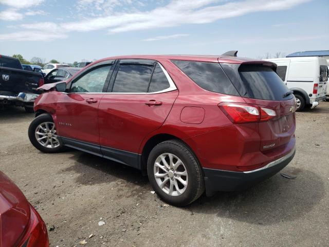 Photo 2 from auction – 2018 CHEVROLET EQUINOX LT with VIN 3GNAXJEV3JS569355