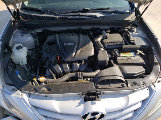 Photo 11 from auction – 2012 HYUNDAI SONATA GLS with VIN 5NPEB4AC6CH320348