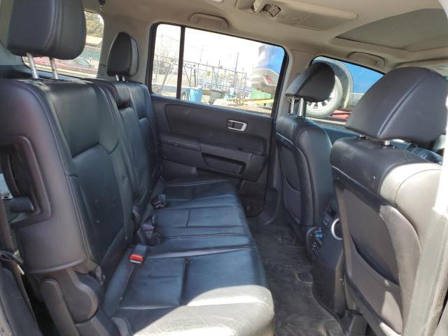 Фото 11 с аукциона – 2014 HONDA PILOT EXL с VIN 5FNYF4H64EB007494