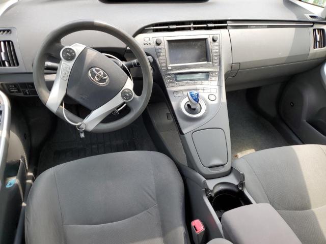 Photo 8 from auction – 2010 TOYOTA PRIUS with VIN JTDKN3DU3A0017627