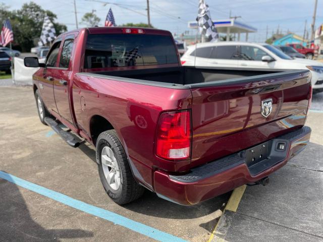 Photo 3 from auction – 2016 RAM 1500 ST with VIN 1C6RR6FG3GS405280