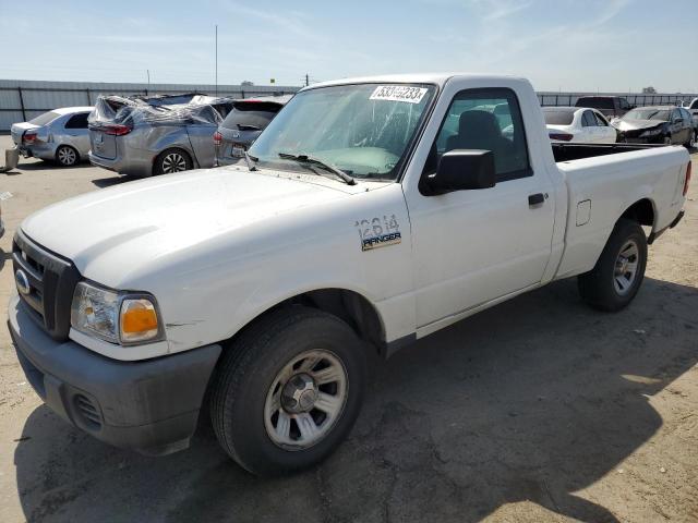 FORD RANGER 2009 with VIN 1FTYR10D39PA63132 - Photo from auction
