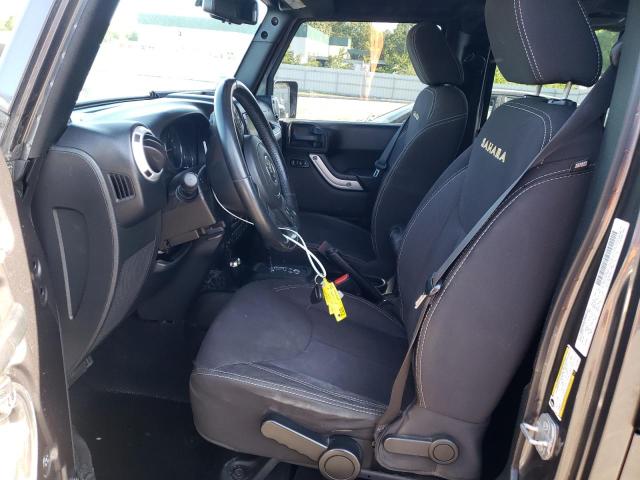 Photo 7 from auction – 2014 JEEP WRANGLER U with VIN 1C4HJWEG4EL219882