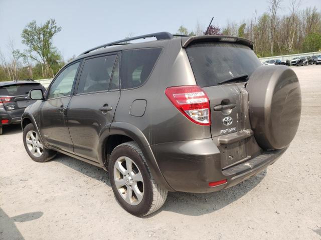 Photo 2 from auction – 2012 TOYOTA RAV4 LIMIT with VIN 2T3DF4DV5CW261072