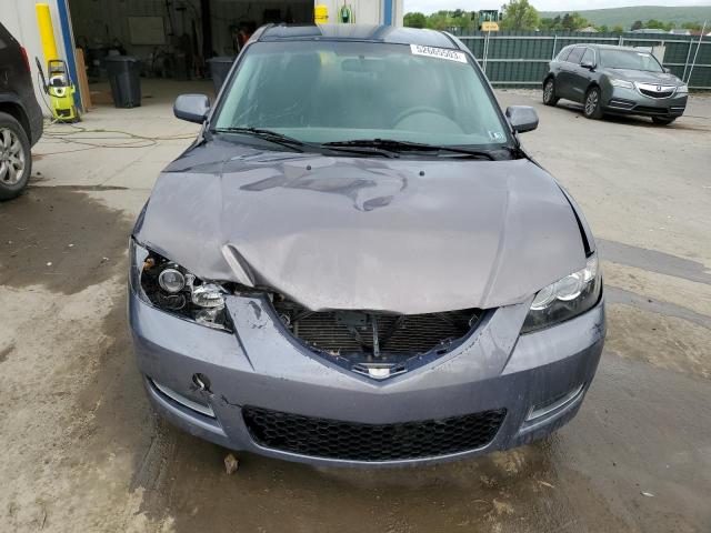 Photo 5 from auction – 2007 MAZDA 3 I with VIN JM1BK32G271734285