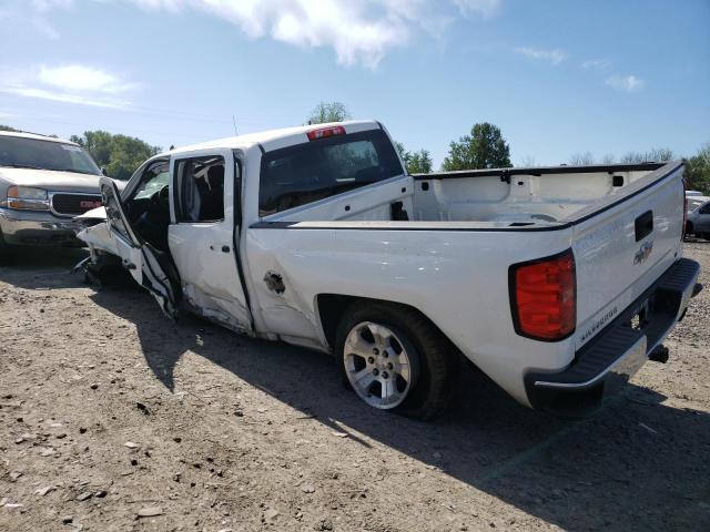 Photo 2 from auction – 2014 CHEVROLET SILVERADO with VIN 3GCUKRECXEG385833
